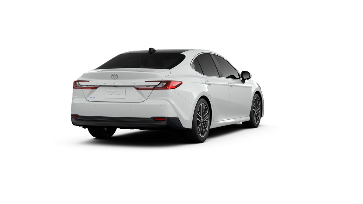 New 2026 Toyota Camry XLE FWD image 9
