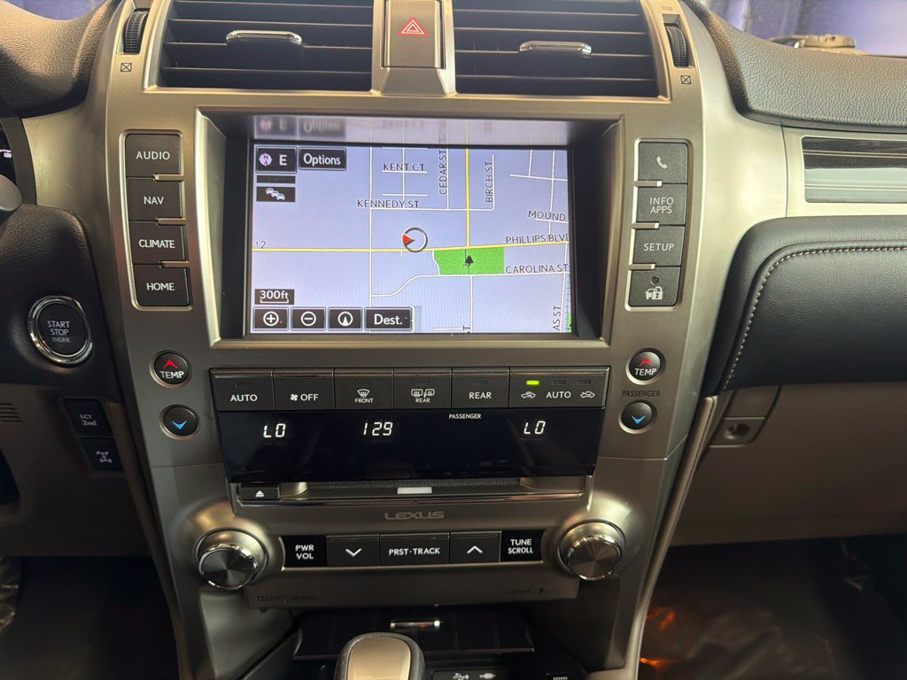 Used 2020 Lexus GX 460 Premium w/ Premium Package AWD/4WD image 61