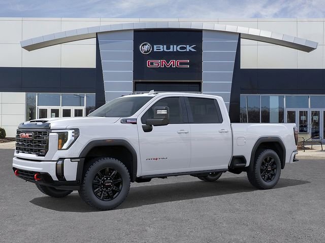 New 2026 GMC Sierra 2500 AT4 w/ AT4 Premium Plus Package AWD/4WD image 2