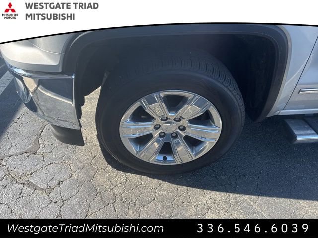 Used 2017 GMC Sierra 1500 SLT image 4