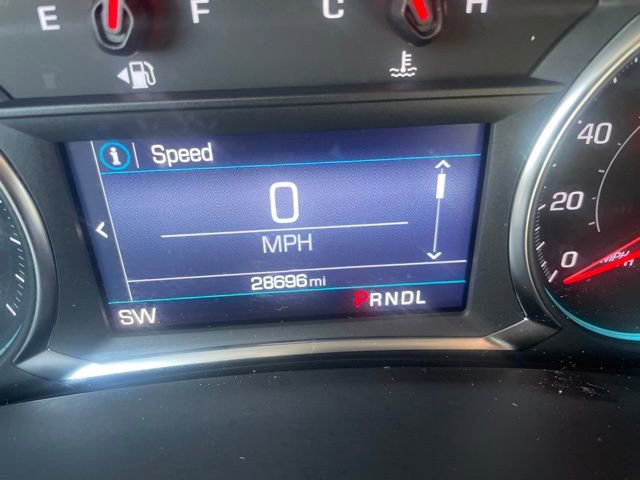 Used 2024 Chevrolet Equinox LT image 21