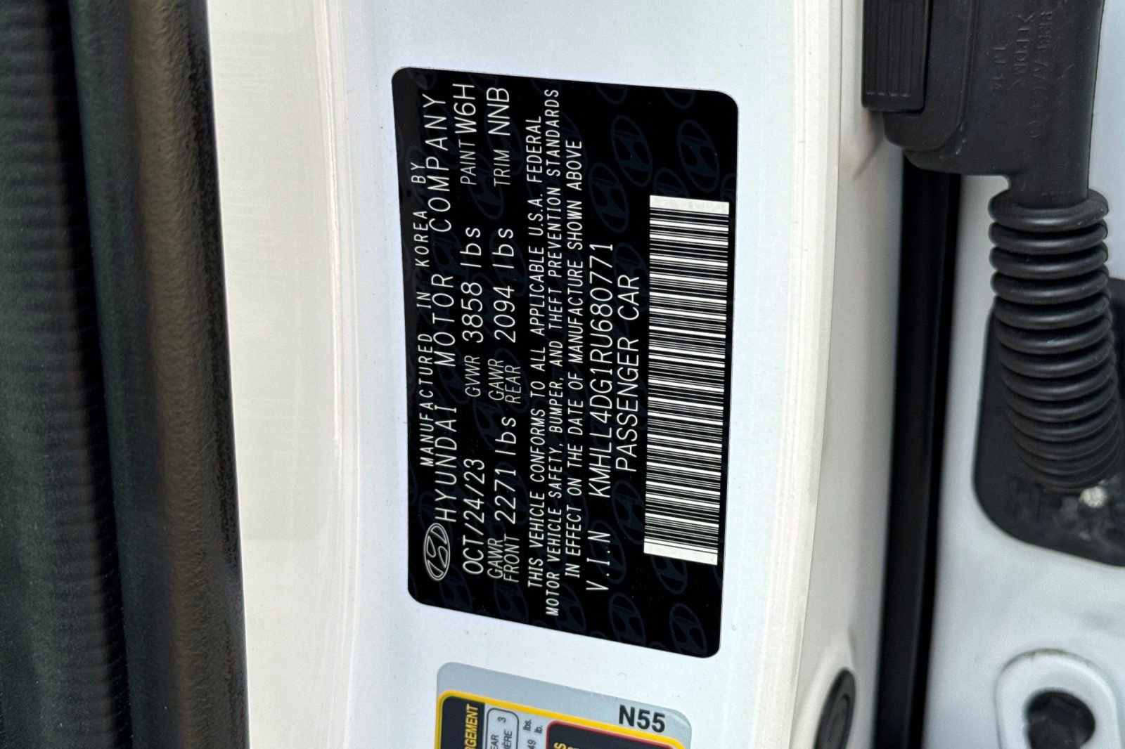 Used 2024 Hyundai Elantra SE FWD image 26