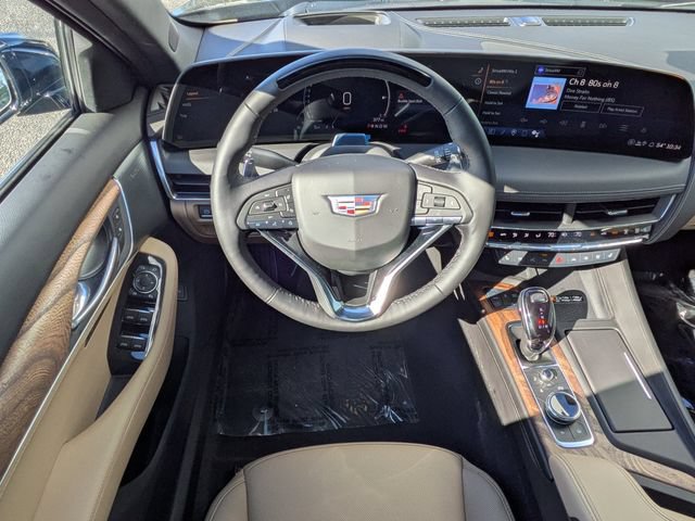 New 2026 Cadillac CT5 Premium Luxury w/ Technology Package AWD/4WD image 18