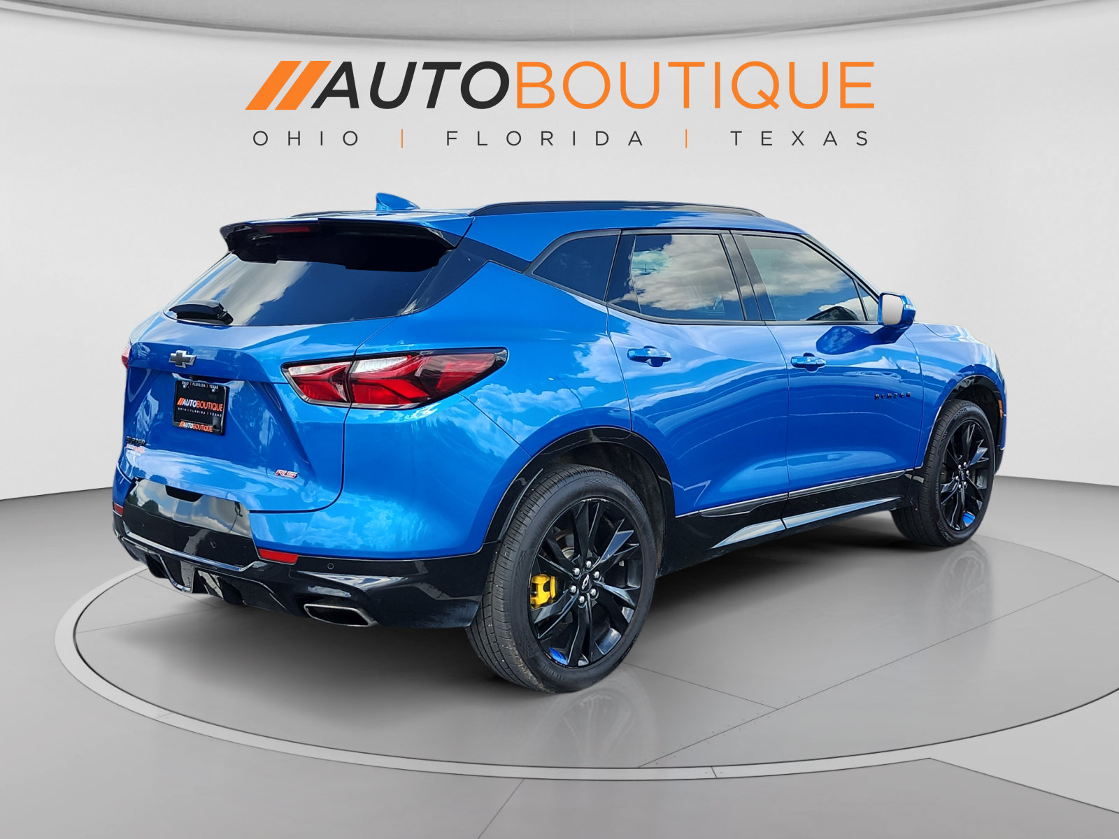 Used 2020 Chevrolet Blazer RS FWD image 5