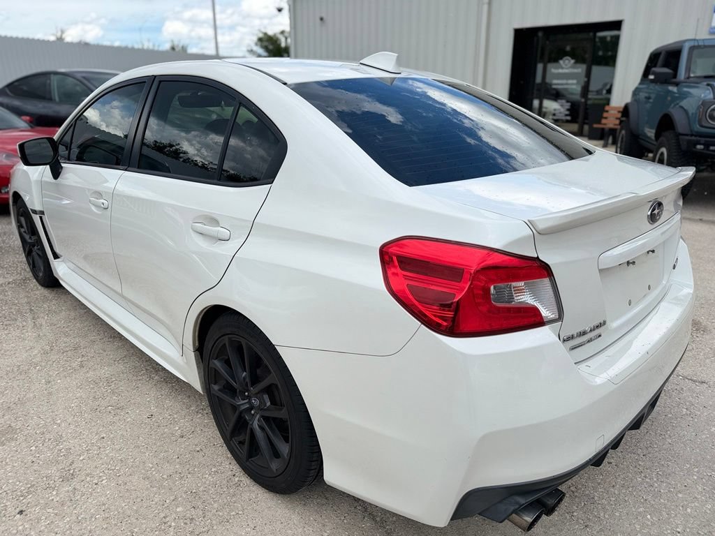 Used 2020 Subaru WRX Premium w/ Popular Package #3 (IZT) AWD/4WD image 3