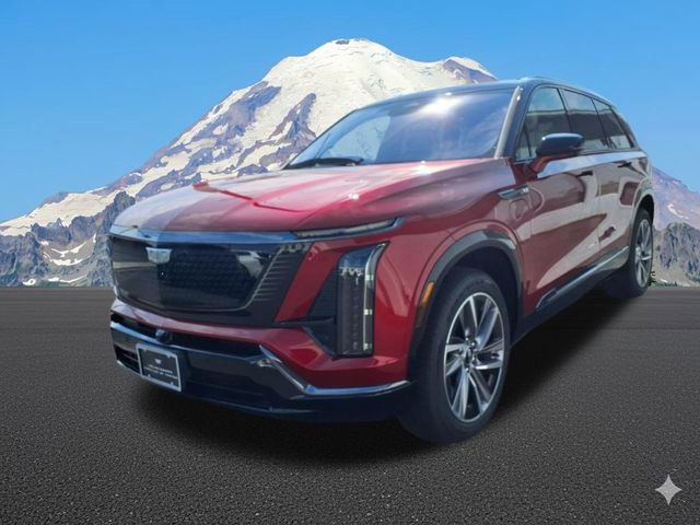 New 2026 Cadillac Vistiq Sport image 1