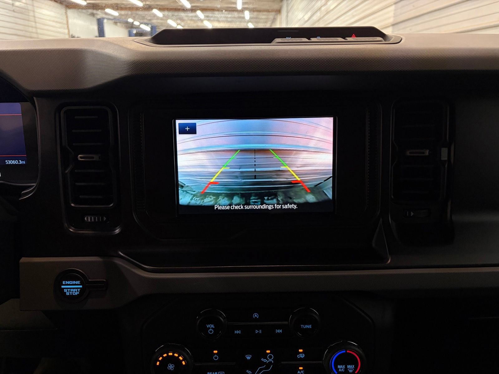 Used 2021 Ford Bronco Big Bend AWD/4WD image 32