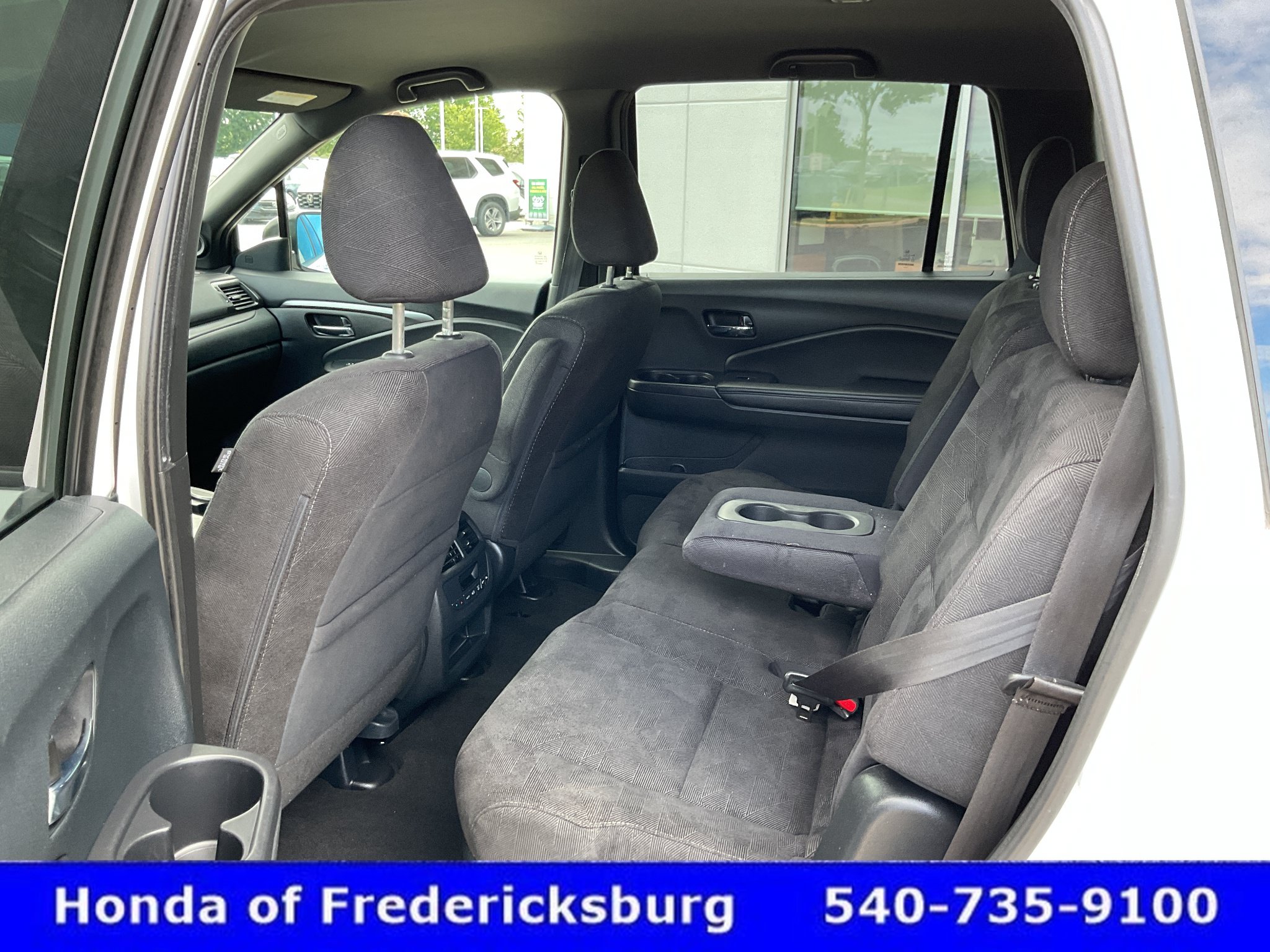 Certified 2022 Honda Pilot Sport image 26