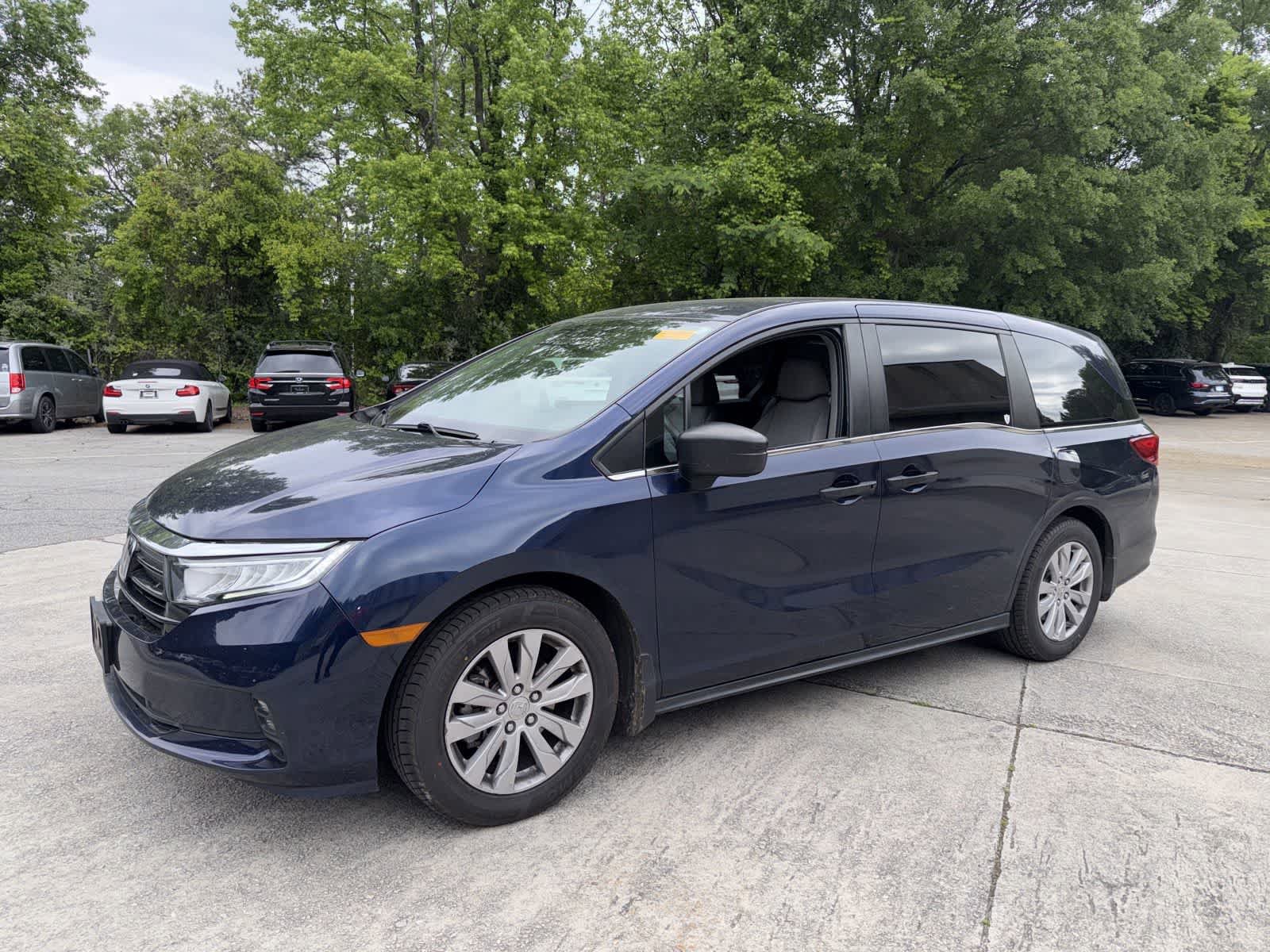 Used 2021 Honda Odyssey LX image 5