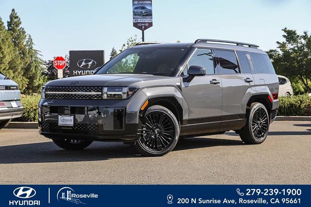 New 2026 Hyundai Palisade Calligraphy AWD/4WD image 1
