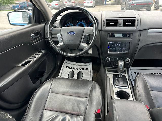 Used 2012 Ford Fusion SEL FWD image 21