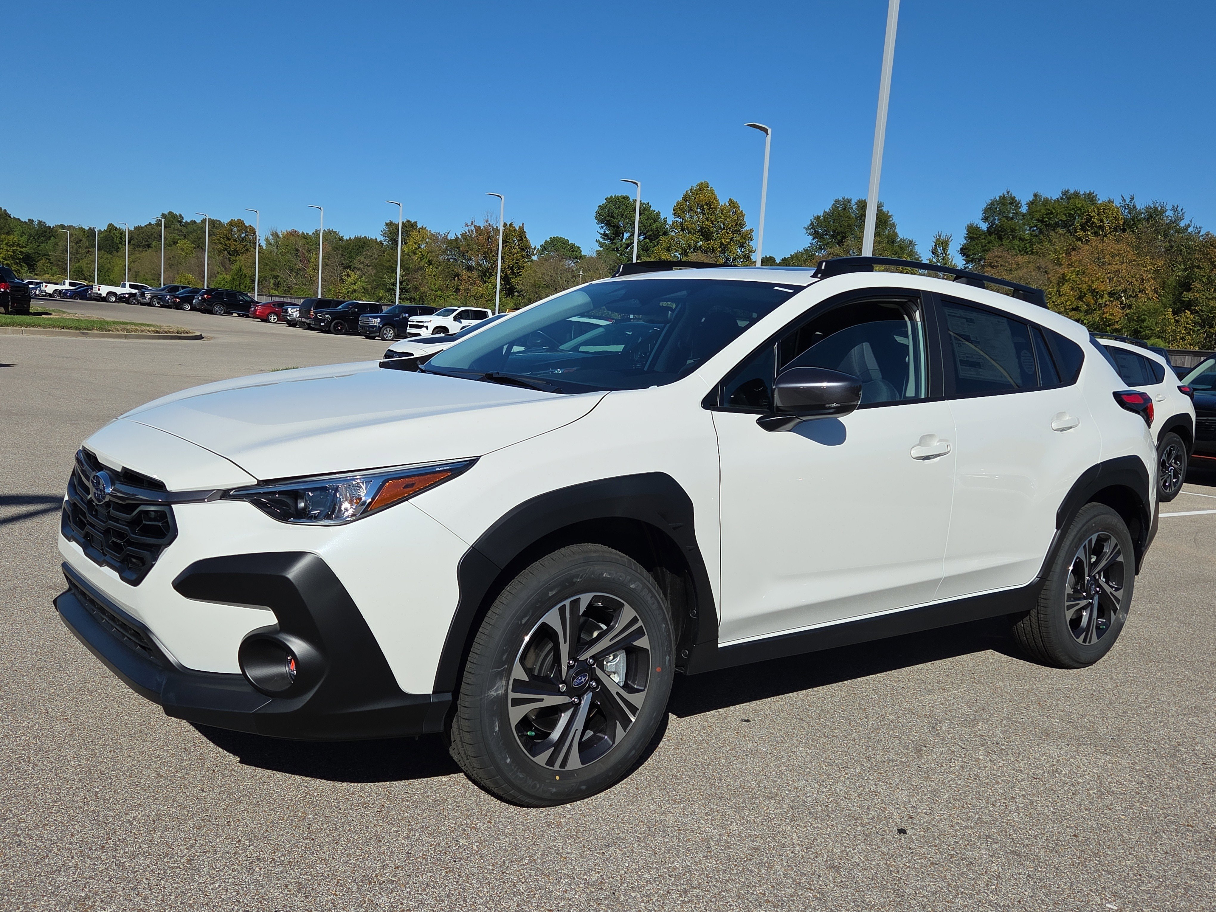 New 2026 Subaru Crosstrek 2.5i Premium image 5