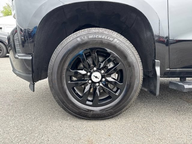 Used 2019 Chevrolet Silverado 1500 RST w/ True North Edition AWD/4WD image 16
