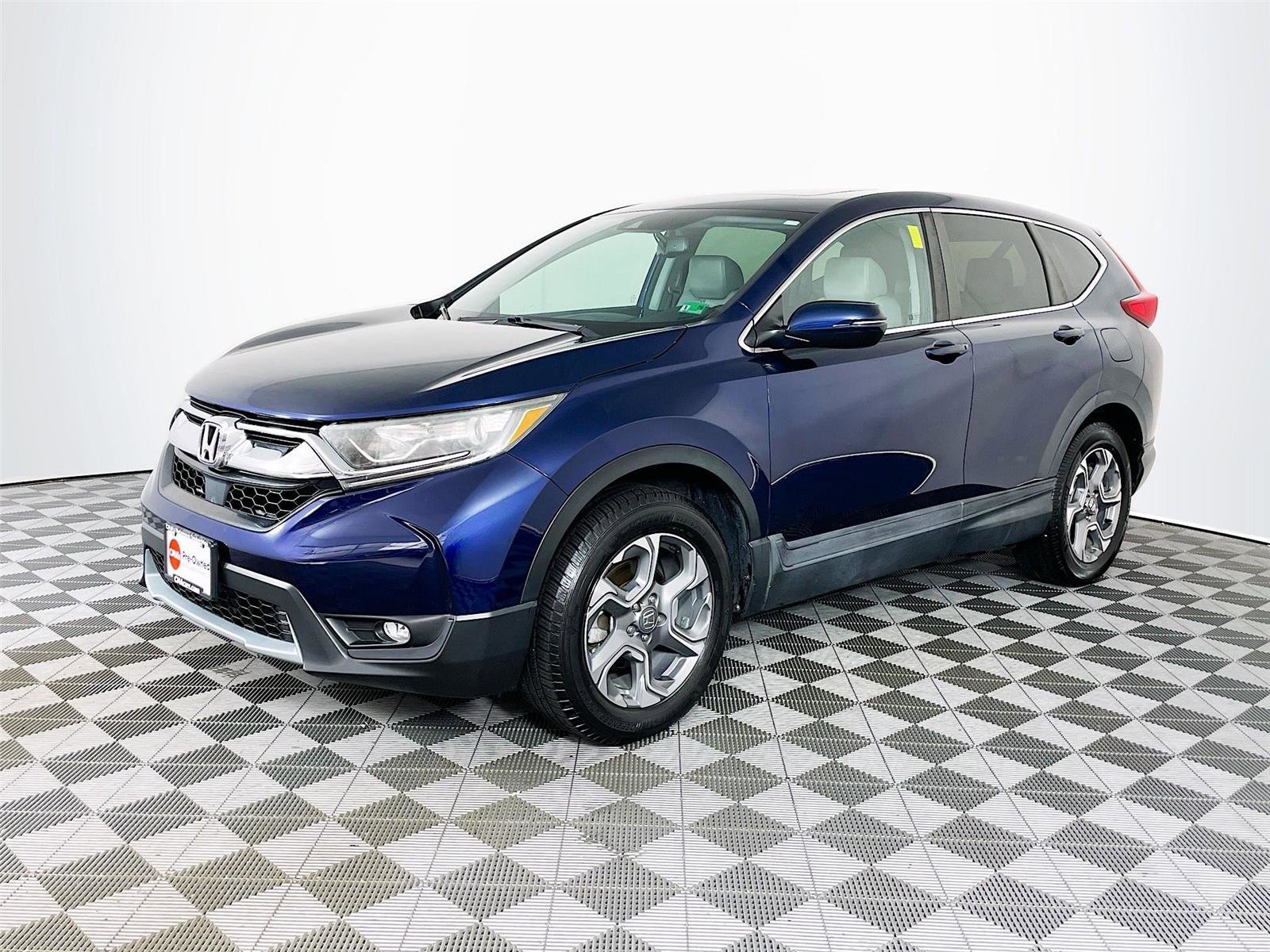Used 2018 Honda CR-V EX-L image 3