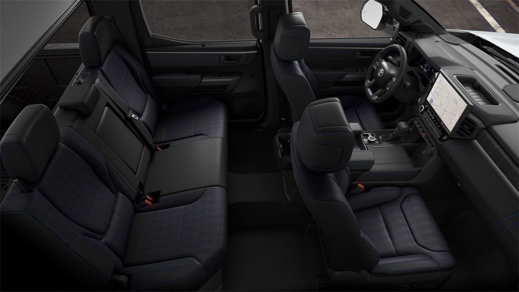 New 2026 Toyota Tundra Limited image 22