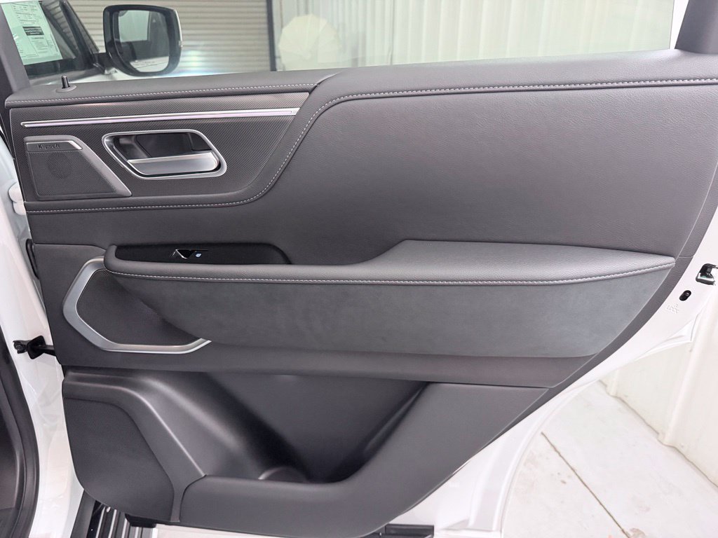 New 2027 INFINITI QX80 Luxe w/ Cargo Package AWD/4WD image 49