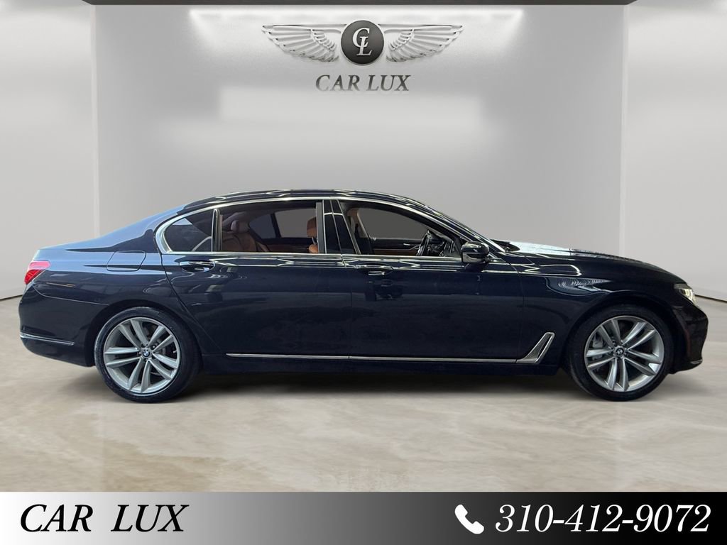 Used 2018 BMW 750i xDrive AWD/4WD image 6