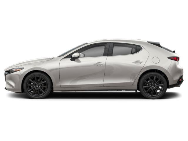 Used 2024 MAZDA MAZDA3 s FWD image 3