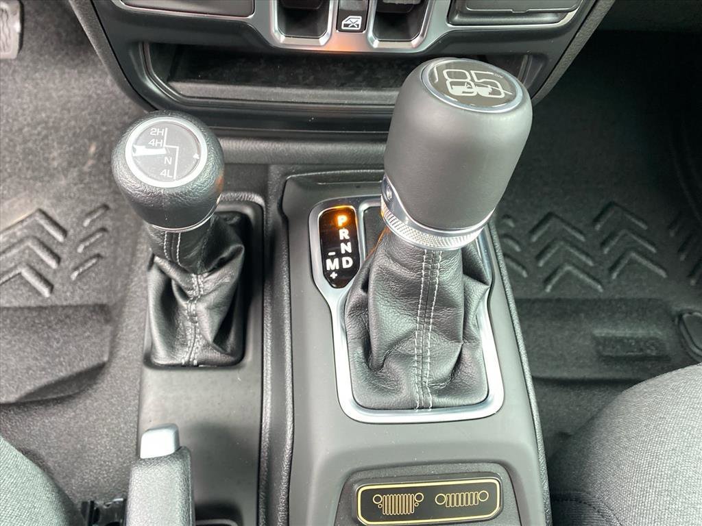 New 2026 Jeep Wrangler Unlimited Sport AWD/4WD image 8