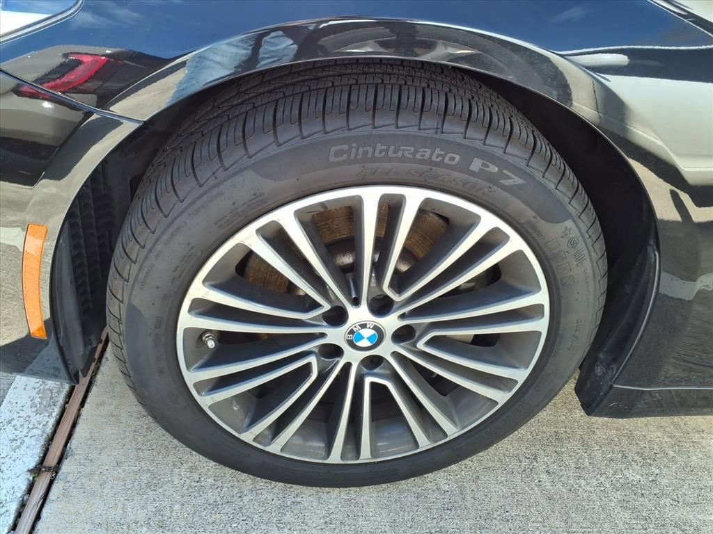 Used 2019 BMW 530i xDrive w/ Convenience Package image 8