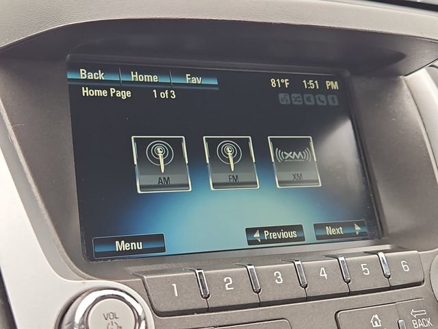 Used 2014 Chevrolet Equinox LT w/ Power Convenience Package FWD image 21