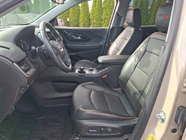 Certified 2022 GMC Terrain AT4 w/ LPO, Floor Liner Package AWD/4WD image 14