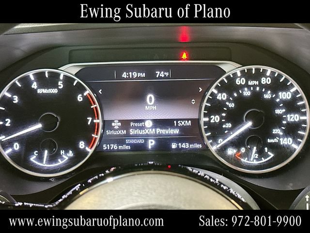 Used 2023 Nissan Rogue SV FWD image 12