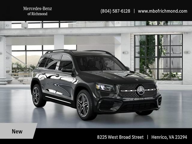 New 2026 Mercedes-Benz GLB 250 4MATIC image 10