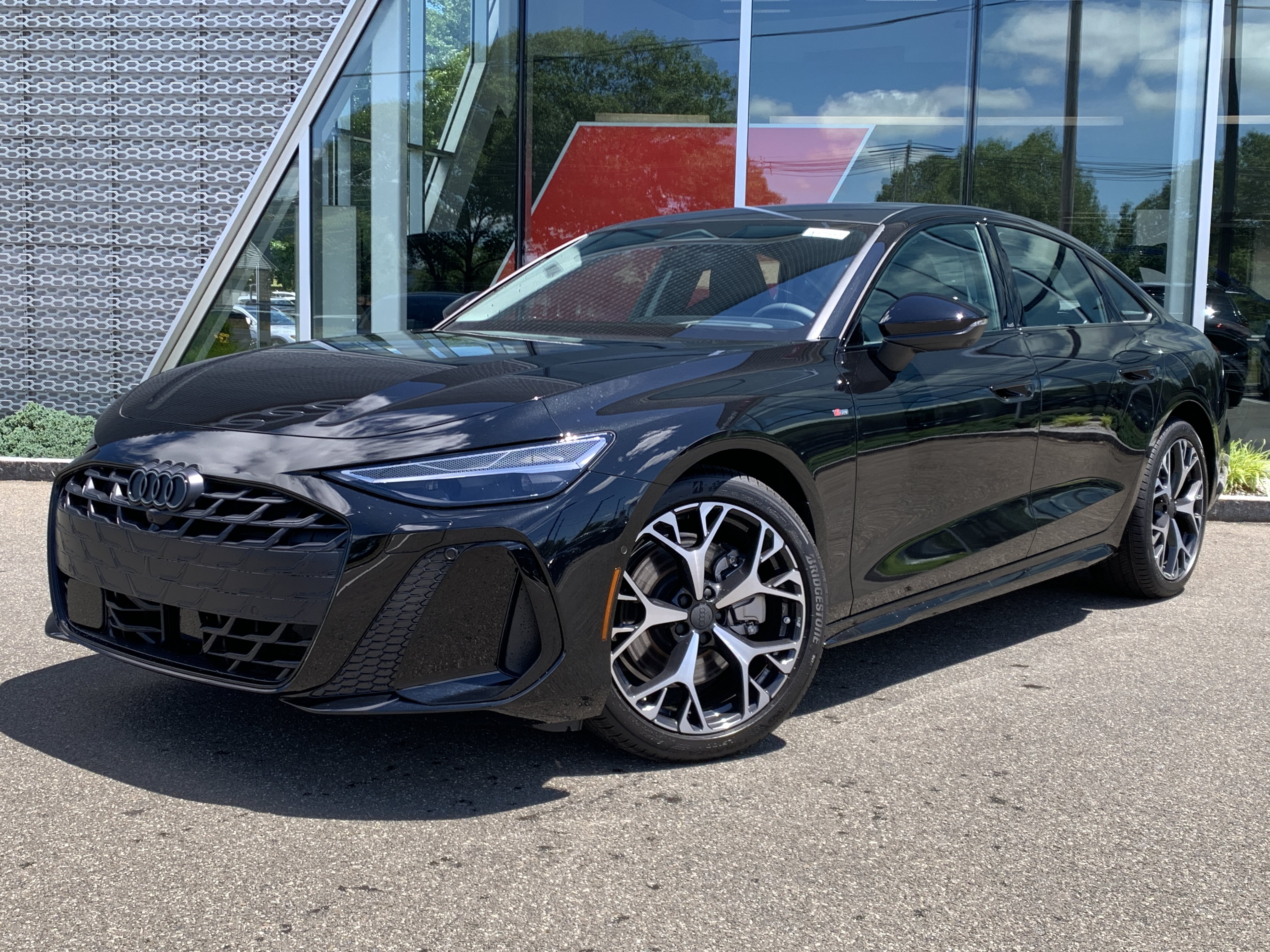 New 2026 Audi A6 Premium Plus AWD/4WD image 1