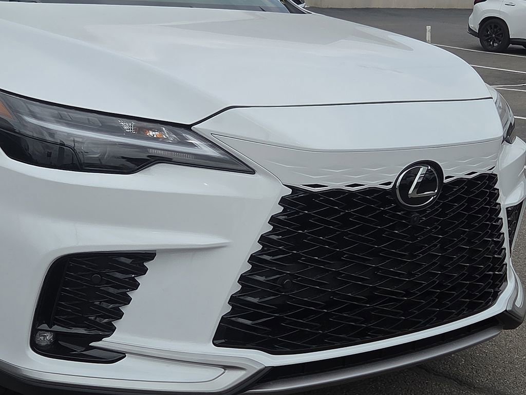 New 2026 Lexus RX 350 F Sport image 7