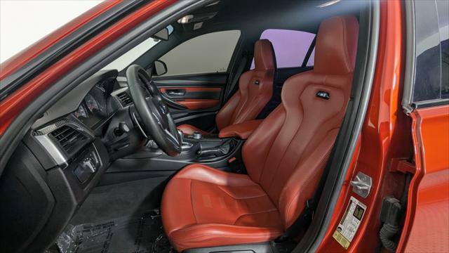 Used 2018 BMW M3 image 14