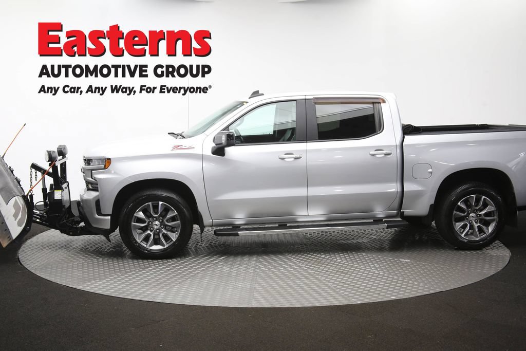 Used 2019 Chevrolet Silverado 1500 RST w/ All-Star Edition AWD/4WD image 66