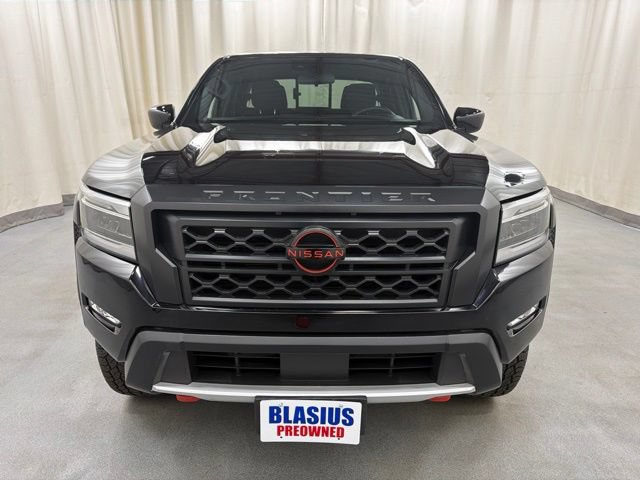 Used 2023 Nissan Frontier PRO-4X w/ Technology Package AWD/4WD image 8