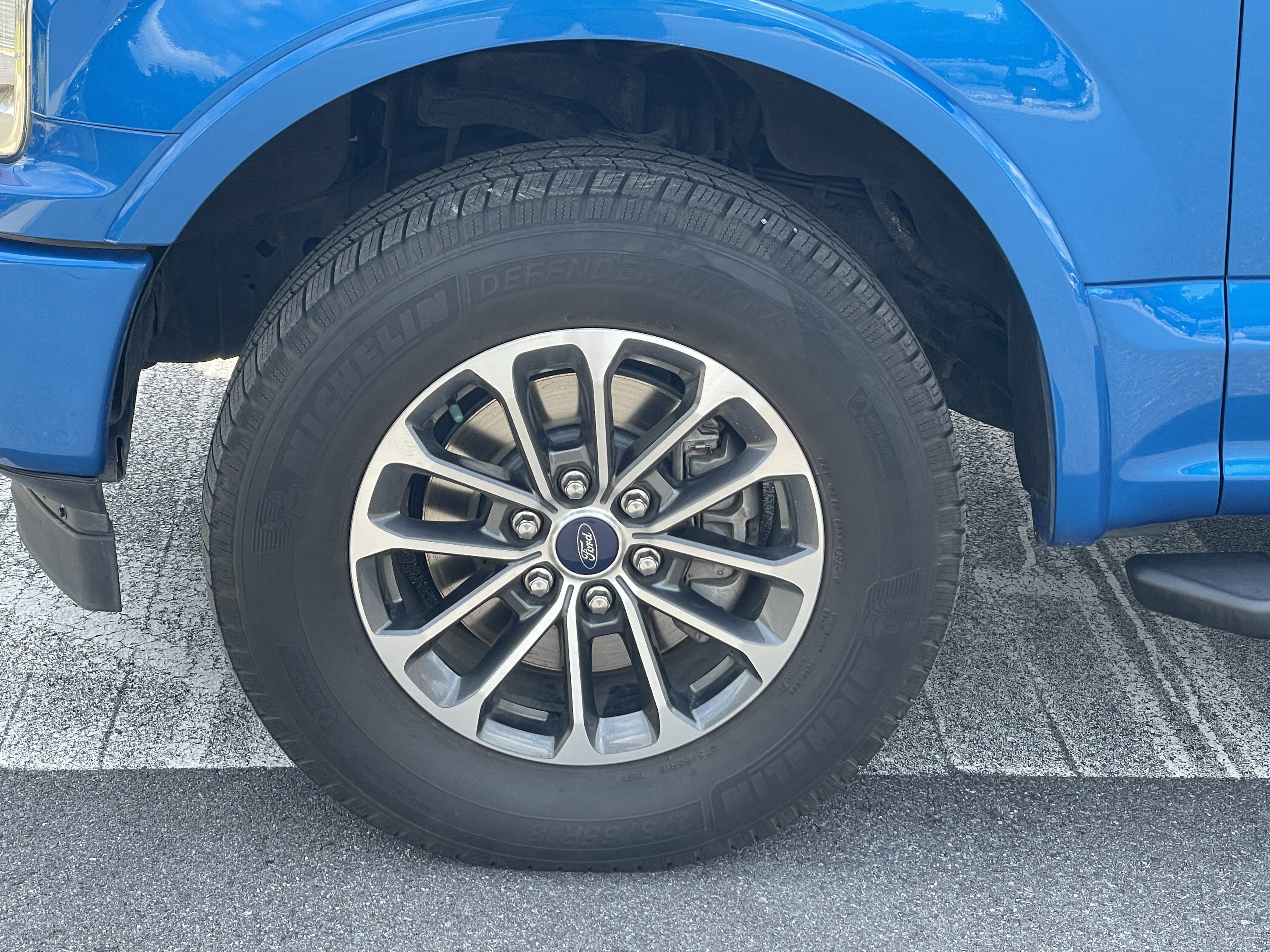 Used 2019 Ford F150 XLT w/ Equipment Group 302A Luxury image 9