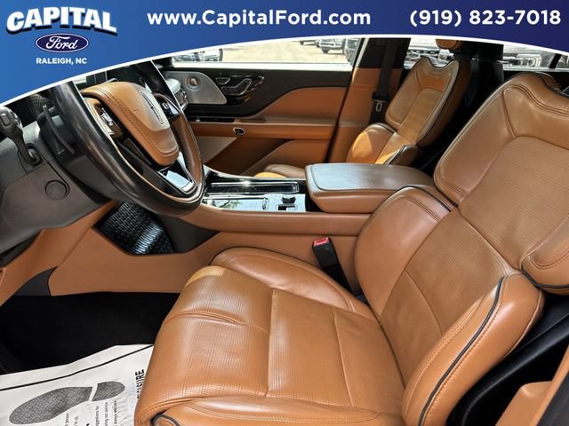 Used 2020 Lincoln Aviator Black Label w/ Dynamic Handling Package AWD/4WD image 19