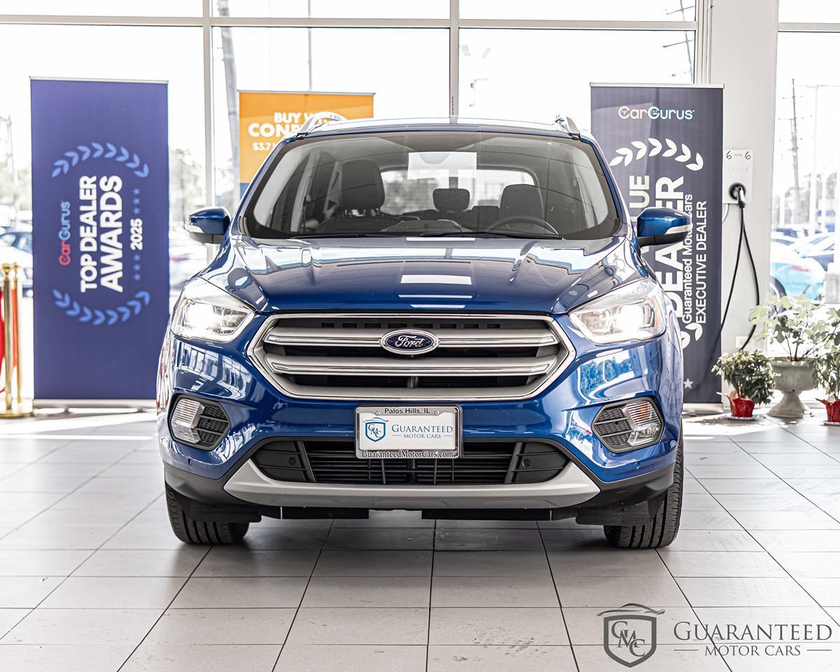 Used 2019 Ford Escape Titanium w/ U9j03 - Titanium Tow Package AWD/4WD image 2