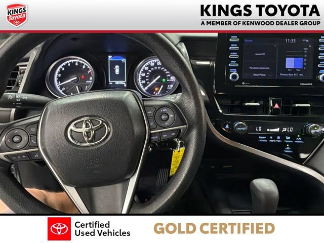 Certified 2024 Toyota Camry LE FWD image 18