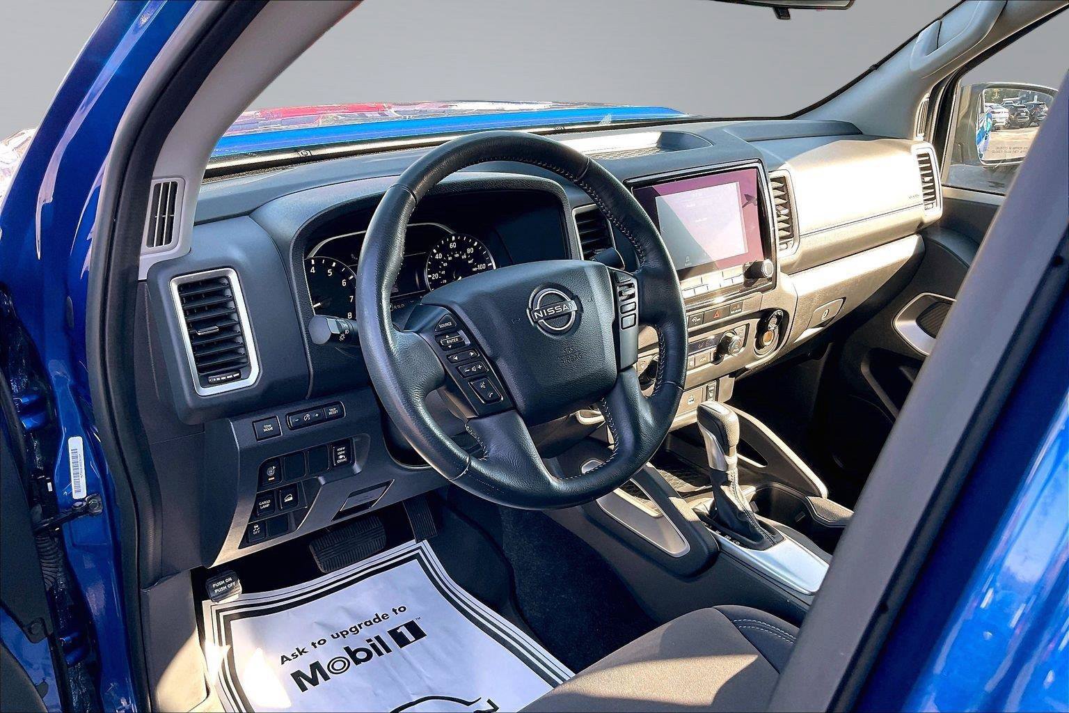 Certified 2024 Nissan Frontier SV w/ Technology Package AWD/4WD image 15
