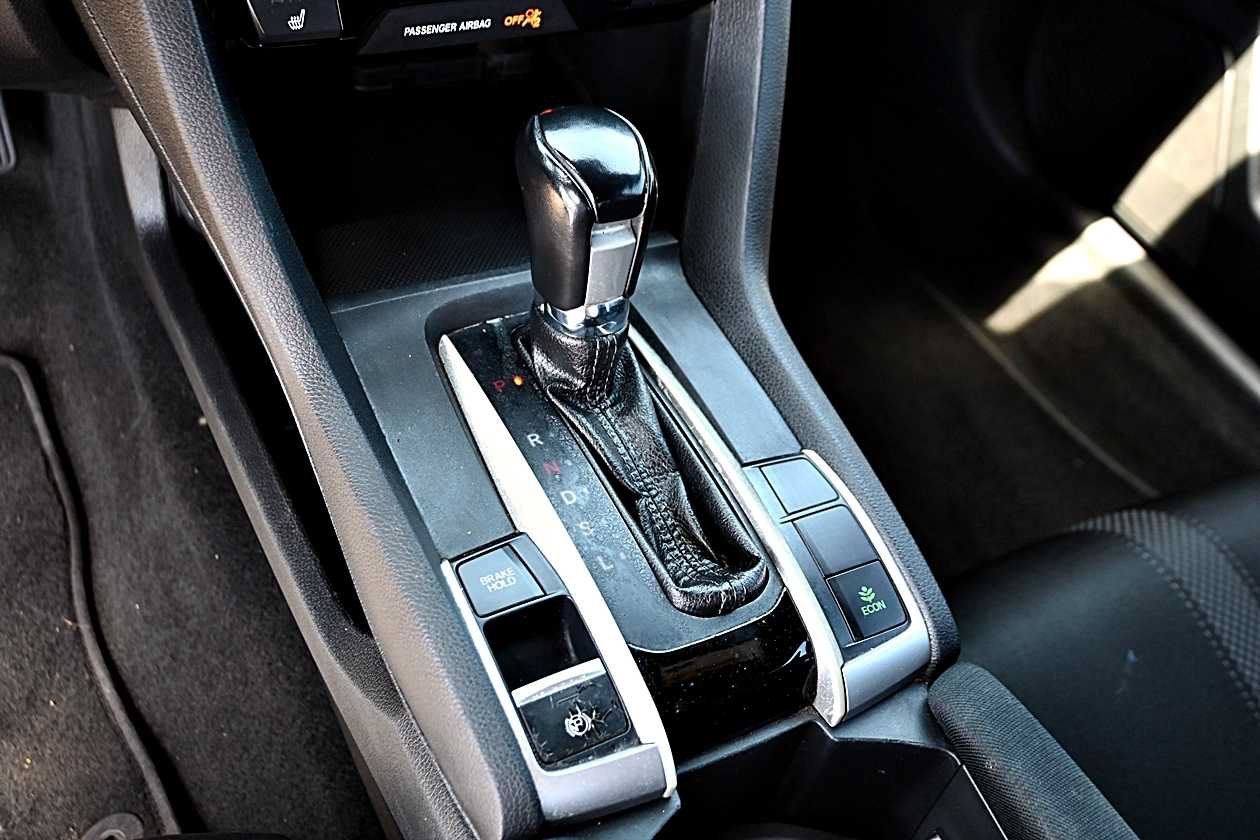Used 2019 Honda Civic EX image 24