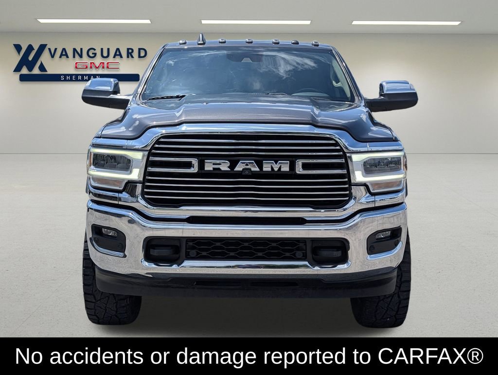 Used 2020 RAM 2500 Laramie AWD/4WD image 2