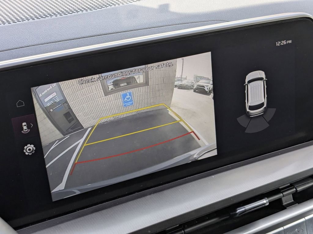 Used 2025 Kia Telluride S image 22