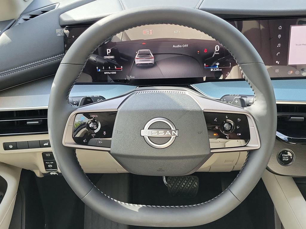 New 2026 Nissan Murano SL AWD/4WD image 19