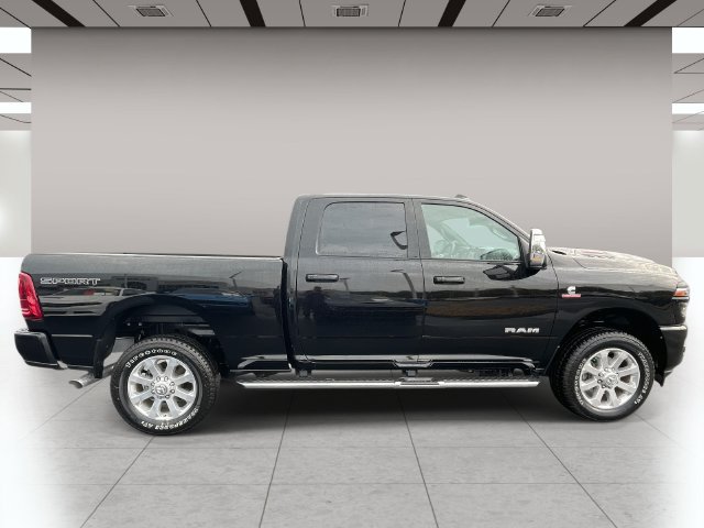 New 2026 RAM 2500 Laramie w/ Sport Appearance Package AWD/4WD image 2