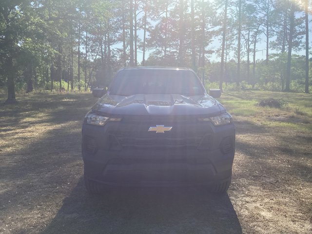 New 2026 Chevrolet Colorado W/T w/ WT Custom Package RWD image 7