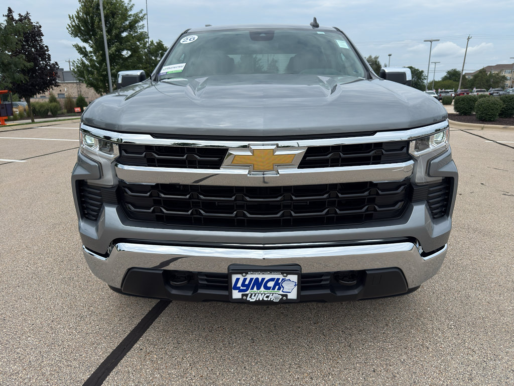 New 2026 Chevrolet Silverado 1500 LT AWD/4WD image 7