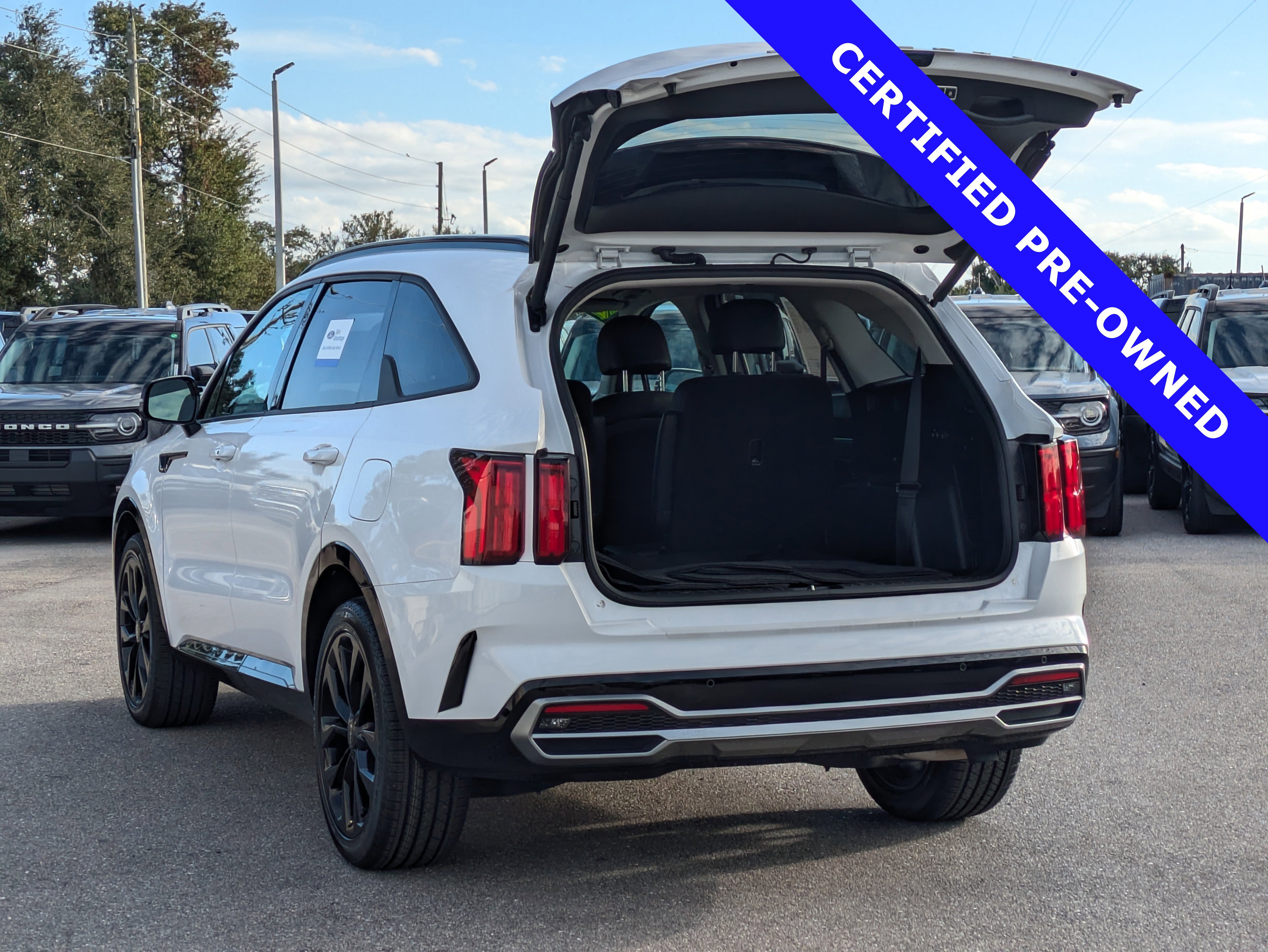 Used 2022 Kia Sorento SX image 13