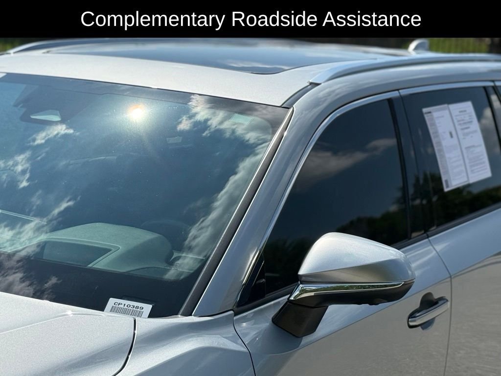 Certified 2024 Lexus TX 350 AWD w/ Technology Package image 9