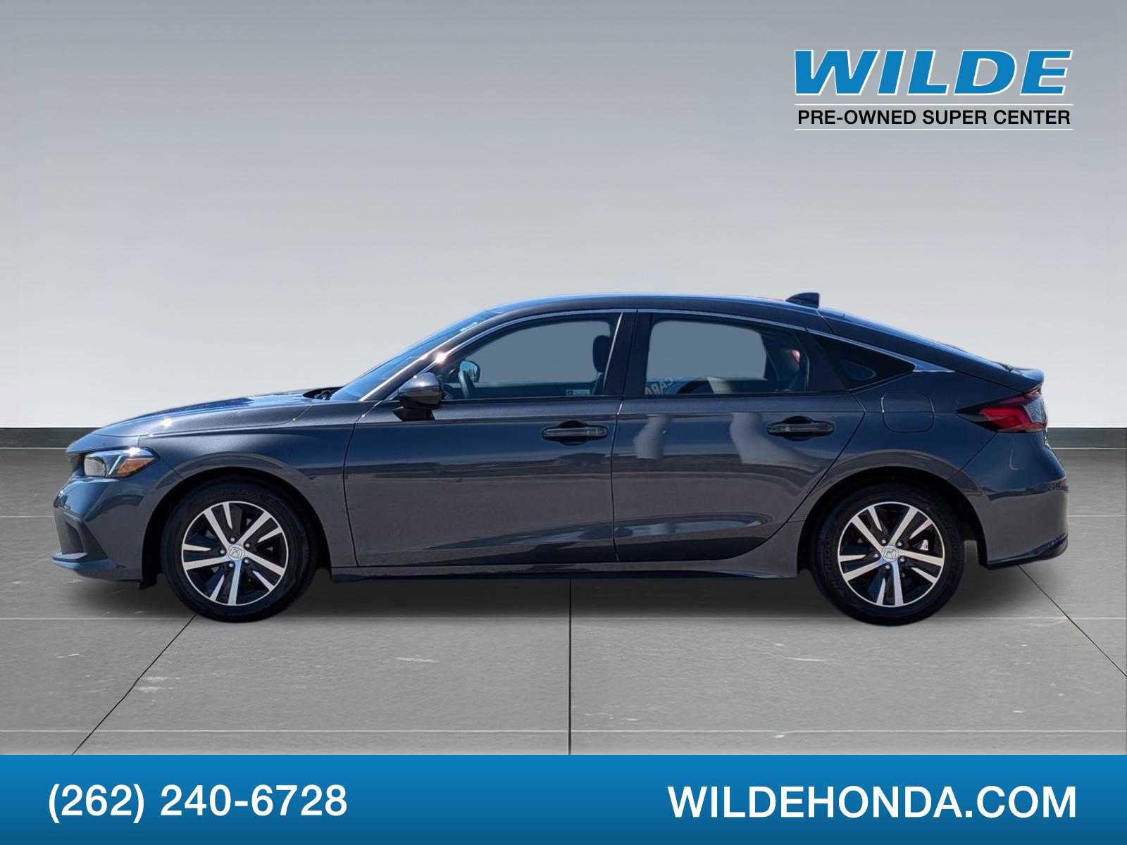 Certified 2024 Honda Civic LX image 1