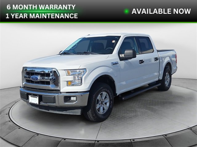 Used 2017 Ford F150 XLT
