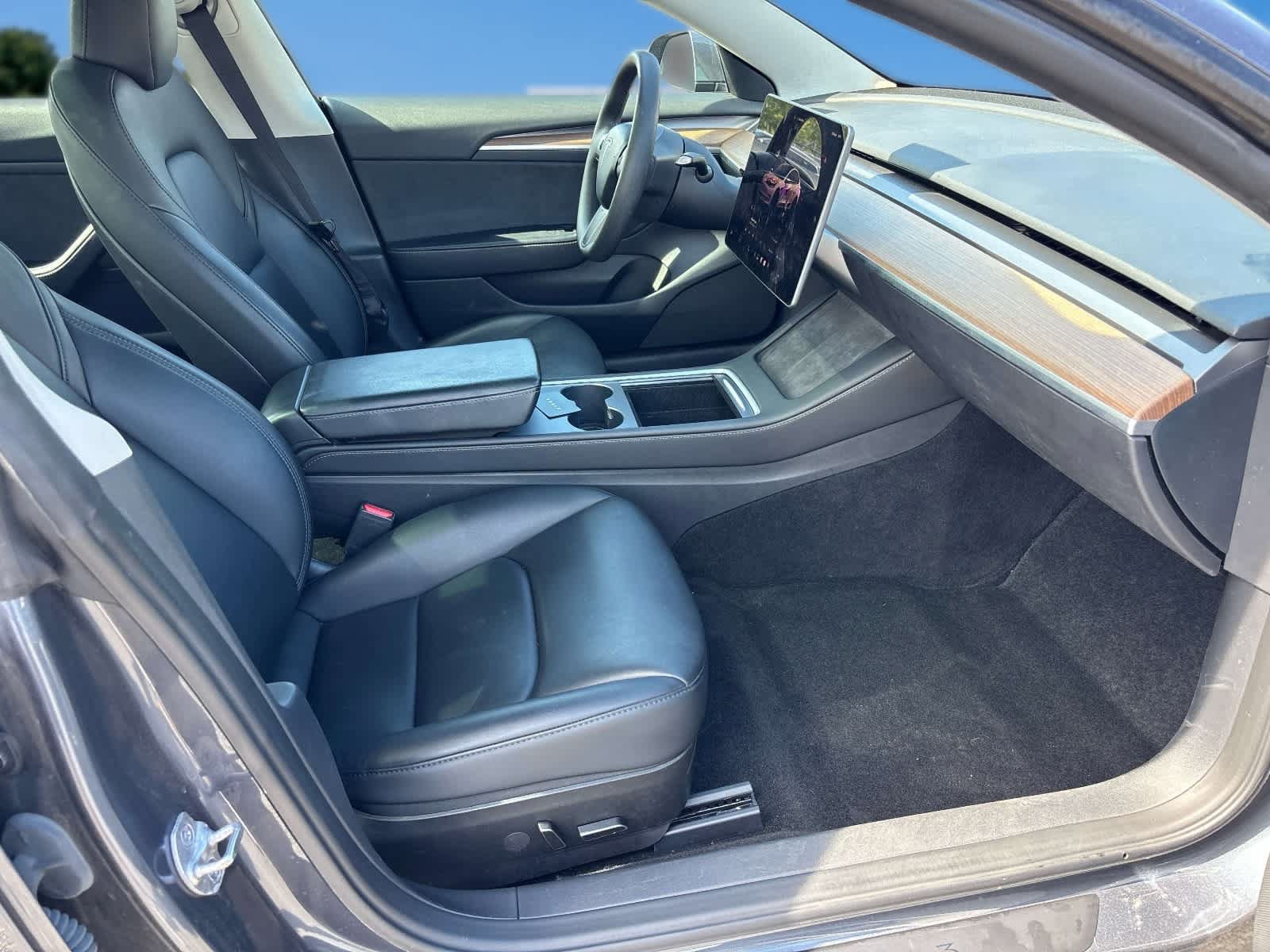Used 2023 Tesla Model 3 Performance AWD/4WD image 15